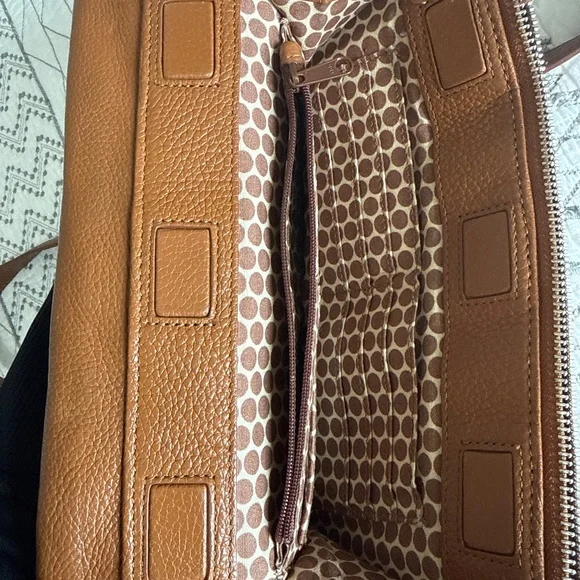 Brighton Jagger Cross Body Organizer - Picture 3 of 6